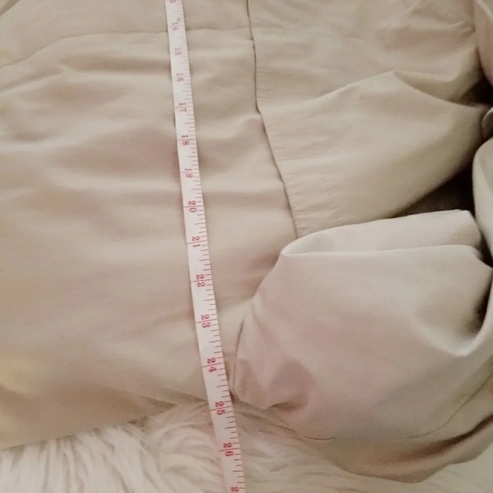 London Fog winter lined coat